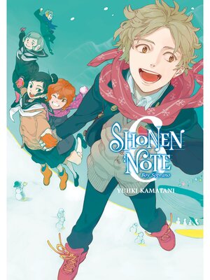 cover image of Shonen Note: Boy Soprano, Volume 6